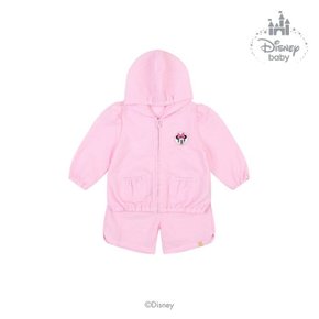 [디즈니베이비 여름]디즈니 미키미니후드상하(PINK, YELLOW,BLUE)