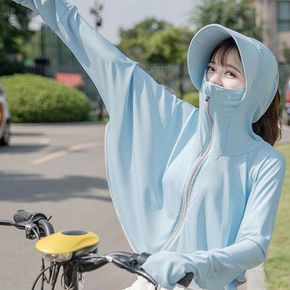 여름 후드집업 햇빛차단 등산 골프 낚시 잠바 점퍼