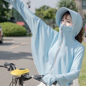 여름 후드집업 햇빛차단 등산 골프 낚시 잠바 점퍼