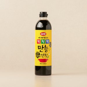 삼화식품 삼화 척척척 양조만능간장 900ml