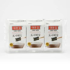 [대천김] 대천맛김 도시락김 (4gX27봉)