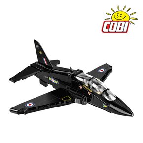 코비블럭 COBI 전투기 영국 BAE HAWK T1 5845