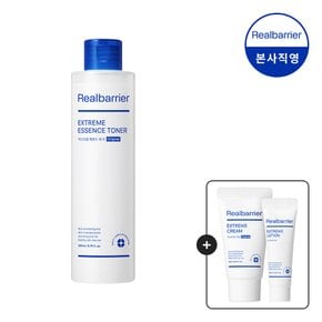 익스트림 에센스 토너 오리지널[Original] 200ml [GIFT] 크림 25ml+토너 30ml + 클렌징오일 53ml