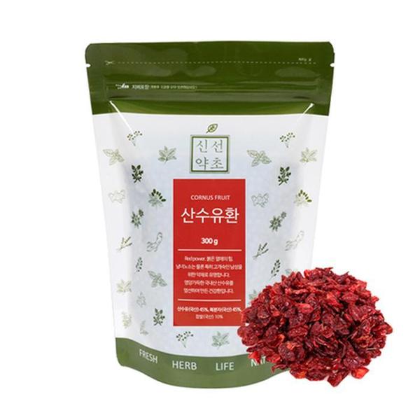 국산 산수유환 300g / 산수유열매환 (S10455950)