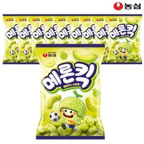 농 심 메론킥 60g x 10봉