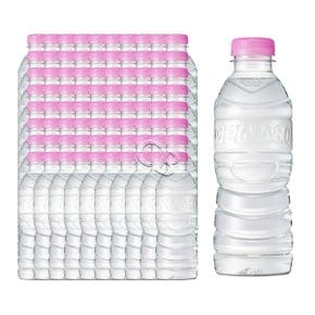 아이시스 8.0 ECO 무라벨 생수 300ml 80병