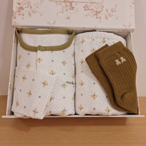 [26년FW출산선물] CR)지오베리뱀부내의&베이직골지단말세트 (36A70-054-22*36A14-810-03)