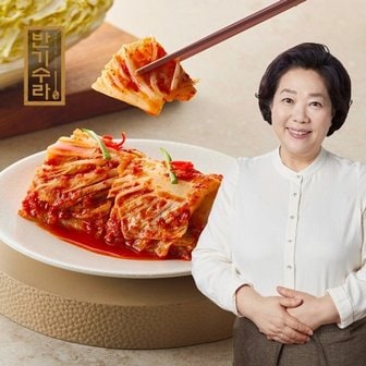 반기수라 양희경 썰어 담은 맛김치 2kg