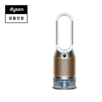 다이슨(dyson) [필터 90% 할인쿠폰 동봉] 다이슨 휴미디파이+쿨 포름알데히드 가습공기청정기 (화이트/골드)