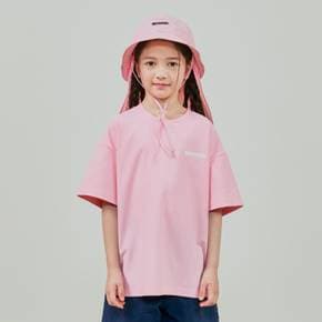 [본사]워터 반팔티 (라이트 핑크) OD252ESW02_LPK