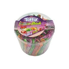 엘반 토픽스 스틱 800g x 1통 과일맛츄잉캔디/간식