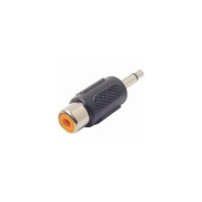 Linkman 변환 커넥터- 3.5mm 모노럴 플러그-RCA 잭 WTN03F1073