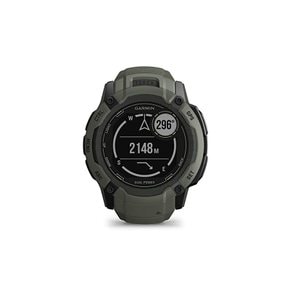 가민 GARMIN Instinct 2X Dual Power Moss 터프니스 GP