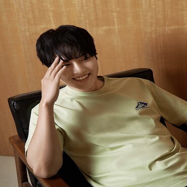 리버스지오지아 25S/S Premium Joinhyuk 콜라보 미라쿨 그래픽 반팔 티셔츠 15종 택1 [ADF2TR3921,2,3]