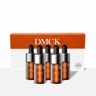 DMCK 비타민 C 18% 앰플 10ml X 5P