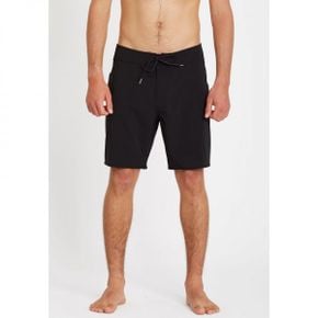 5124794 Volcom BOARD LIDO SOLID MOD - Swimming shorts black