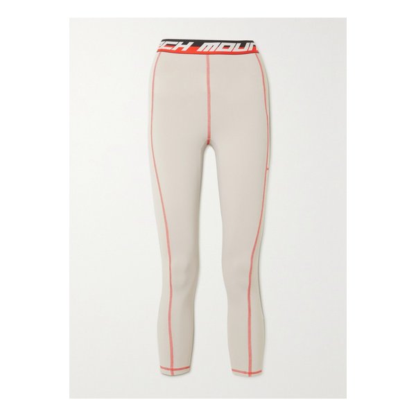 아즈텍 마운틴 넥스트 투 스킨 스트레치 저지 레깅스 그레이 1647597331209821