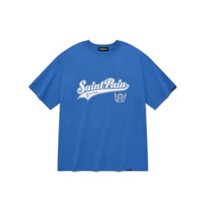 SP ANGEL TEAM LOGO T SHIRTS-BLUE