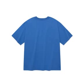 SP ANGEL TEAM LOGO T SHIRTS-BLUE