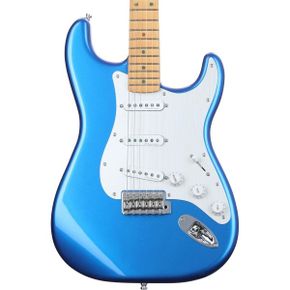 일본 펜더 스트라토캐스터 Fender Limited Edition HER Stratocaster MN 블루 말린 일렉트릭 기