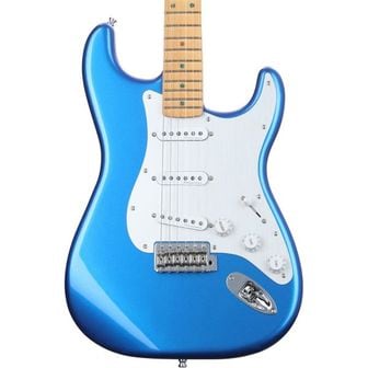  일본 펜더 스트라토캐스터 Fender Limited Edition HER Stratocaster MN 블루 말린 일렉트릭 기