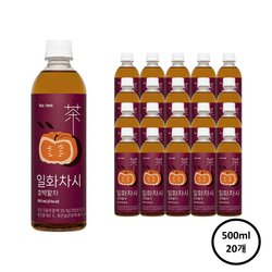 일화차시 호박팥차 500ml 20개