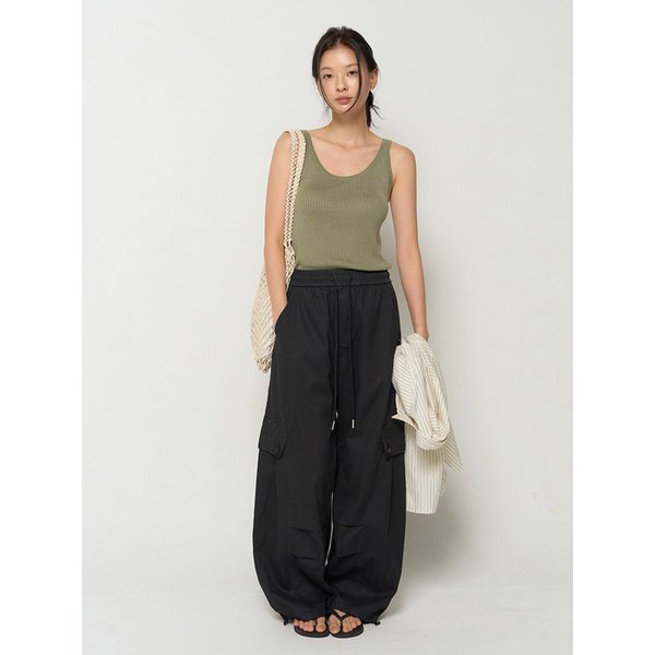 Lottie Cargo Daily Pants_black