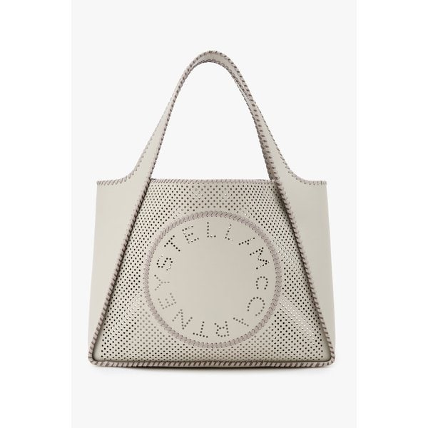STELLA LOGO 라지 퍼포레이티드 토트백 2415120518000