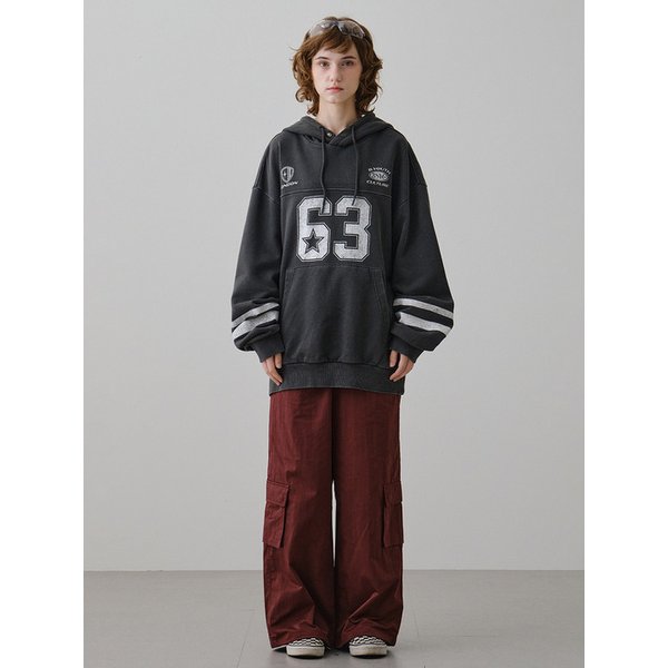 여성 밴딩 카고 팬츠 BNCPT823F