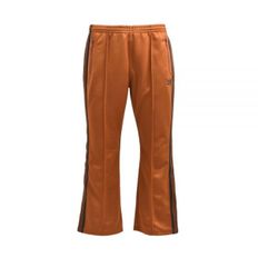 NEEDLES 니들스 24 Boot-Cut Track Pant - Rust (OT230) (부츠컷 트랙 팬츠)