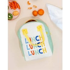 [플러프] Zipper Lunch Bag (Triple Lunch)_UFL2356016