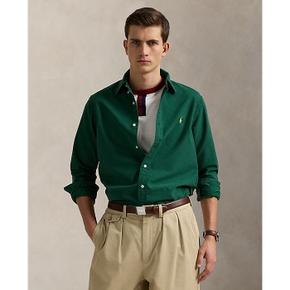 남성 클래식핏 가먼트 다이 옥스포드 셔츠(MNPOWOV16824536300)