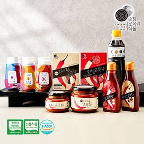 순창의 맛 문옥례 명인 우리식품 특가