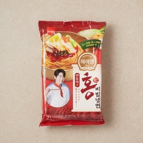 하이면 안동식홍비빔냉면 422g(2인분)