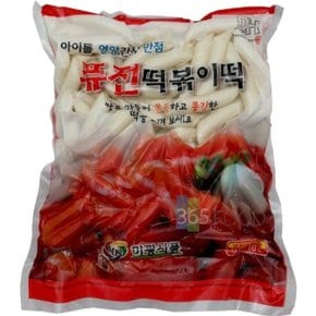 그맛의 끝 미광식품 떡볶이 2kg (WC989DD)