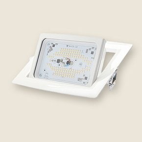 국산 LED 매입투광기 매립형 투광등 35W,50W(고효율/KS인증)