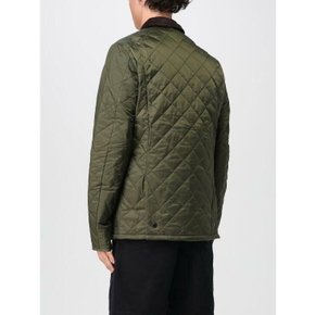 [명품] 바버 헤리티지 Liddesdale 퀼티드 자켓 Olive 리데스데일 퀼 MQU0240