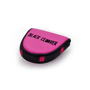 LUCKY MALLET COVER PINK