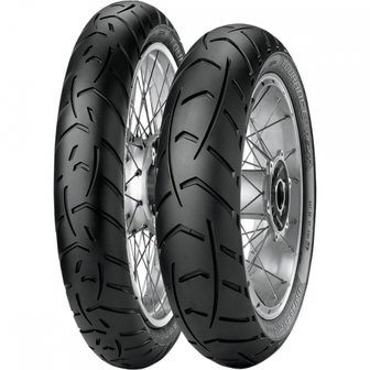  METZELER (Metzler) TOURANCE NEXT 12070ZR19 M  C 60W (TL) 2439000 자전거 타이어 프론트