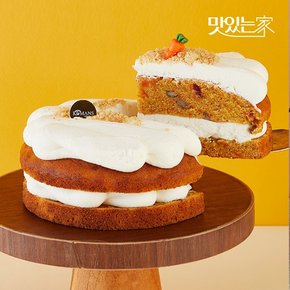 홍대맛집 코만스 당근 케이크 1호