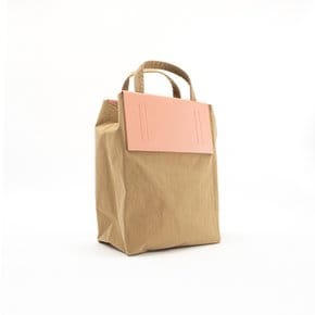 페이퍼 리나일론 백 PINK 가방 FN UX BAGS000048