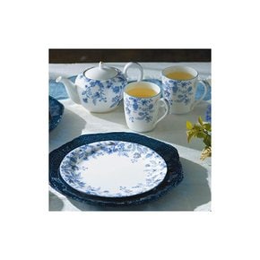 Noritake 노리타케 머그컵 페어 세트 295cc 블루 소렌티노색 선마감 전자