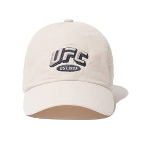 [코엑스몰] UFC 1993 아치 로고 볼캡 화이트 U2HWU2327WH