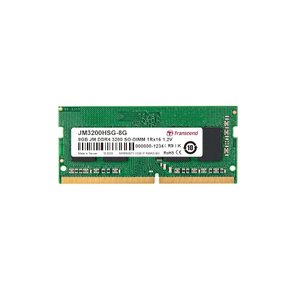 트랜센드 재팬 Transcend 노트북용 메모리 PC4-25600 DDR4-320