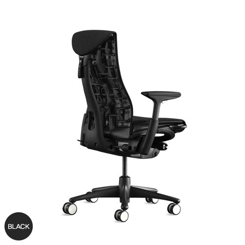 [허먼밀러 공식딜러 바로출고] Embody Gaming Chair (Black)