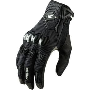 영국 오닐 장갑 ONeal Cycling and Motocross Gloves MX MTB DH FR 4Way Stretch Carbon Knuckle