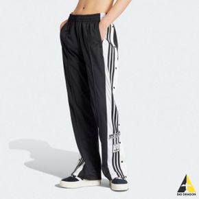 ADIDAS 아디다스 아디브레이크 팬츠 - BLACK