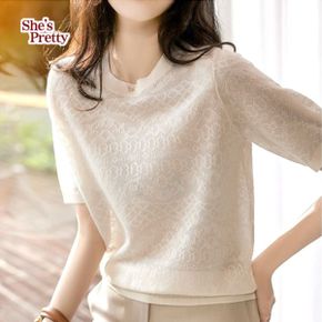 롤링패턴반팔니트_P365069870