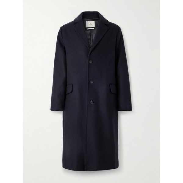 코트먼 울 블렌드 트윌 코트 46376663163003985