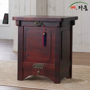 오동나무 쌀뒤주 40kg